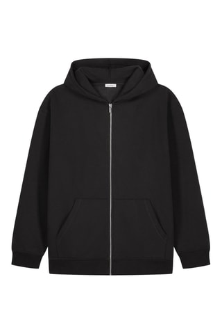 Sudadera con capucha - Antracita