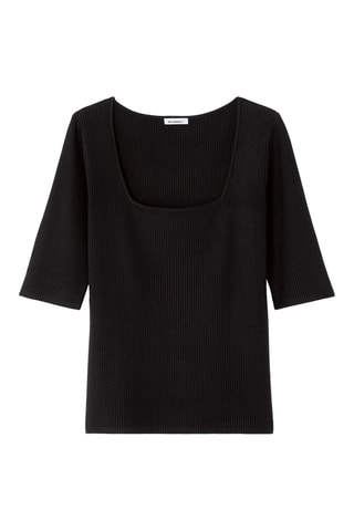 Top - Negro