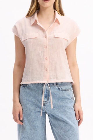 Camisa - Rosa