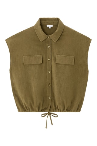 Camisa - Verde