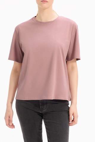 Camiseta - Rosa
