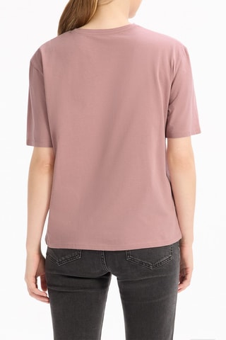 Camiseta - Rosa