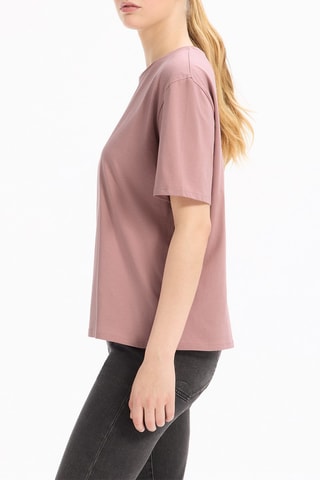 Camiseta - Rosa