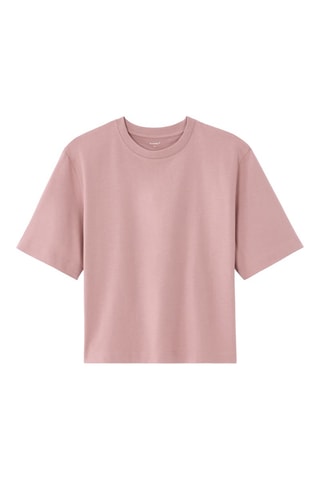 Camiseta - Rosa