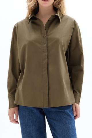Camisa - Caqui