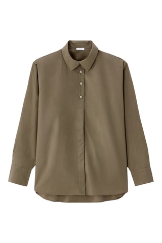 Camisa - Caqui