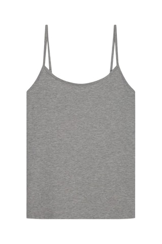 Top - Gris jaspeado