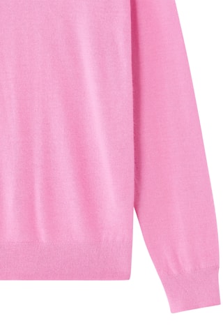 Jersey de lana - Rosa