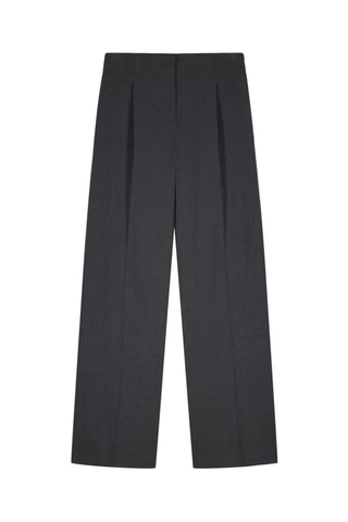 Pantalón ancho - Antracita