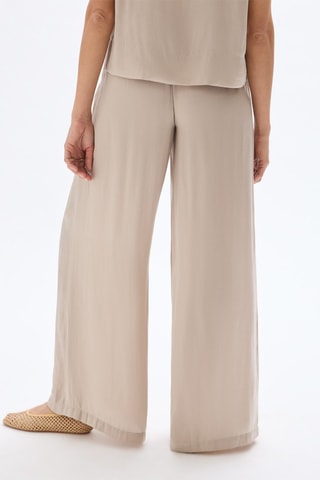 Pantalón - Beige