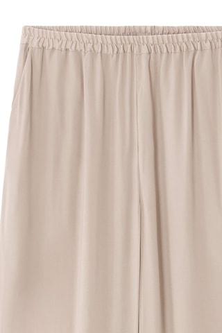 Pantalón - Beige