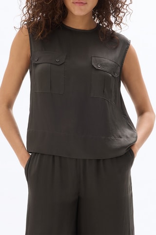 Top - Gris