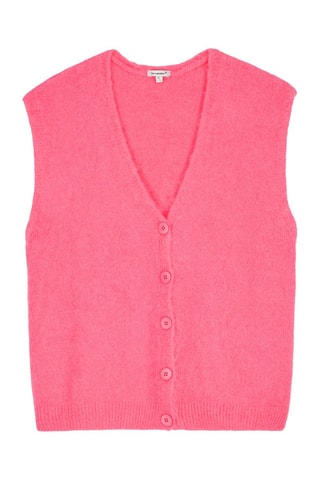 Chaleco - Rosa