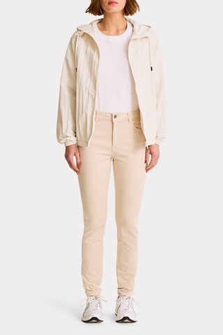 Pantalón slim fit - Blanco