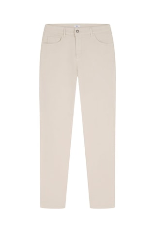 Pantalón slim fit - Blanco