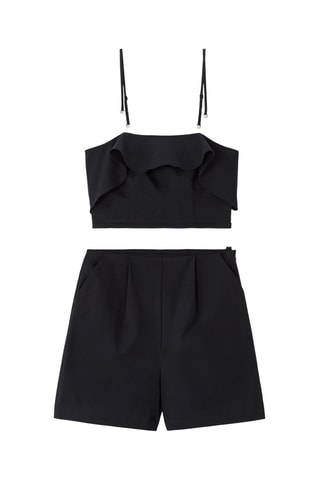 Mono 2 en 1 - Negro
