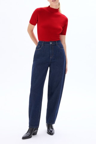 Top - Rojo