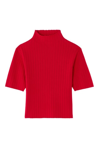 Top - Rojo