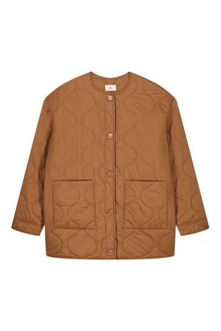 Chaqueta - Marrón