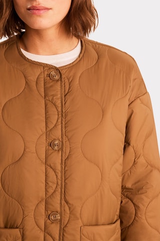 Chaqueta - Marrón