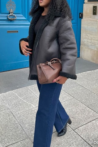 Chaqueta - Negro