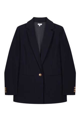 Chaqueta - Azul marino