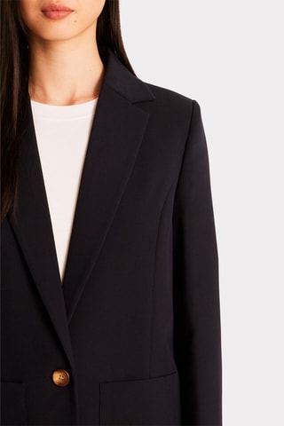 Chaqueta - Azul marino