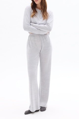 Pijama - Gris jaspeado