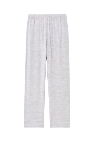 Pijama - Gris jaspeado