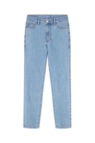 Vaquero skinny fit 7/8 - Azul