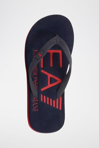 Tongs - Bleu foncé