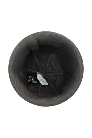 Bonnet Colour Essential Cuff Knit  New York Yankees - Gris