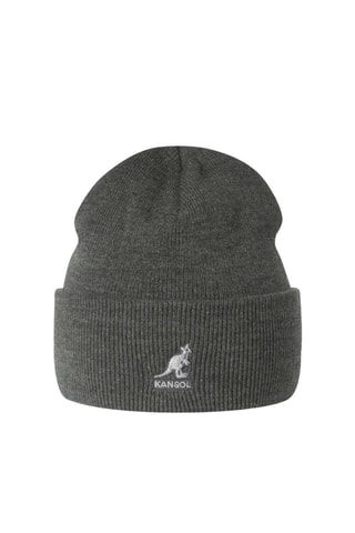 Bonnet de marche - Gris foncé