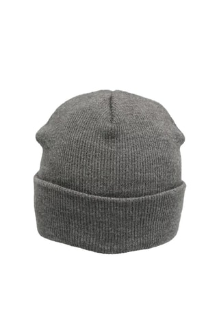 Bonnet de marche - Gris foncé