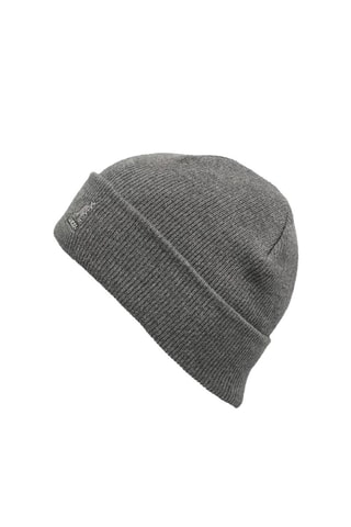 Bonnet de marche - Gris foncé