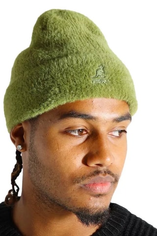 Bonnet - Vert