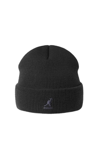 Bonnet - Noir