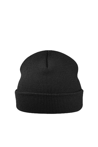 Bonnet - Noir