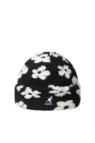 Bonnet - Noir et blanc