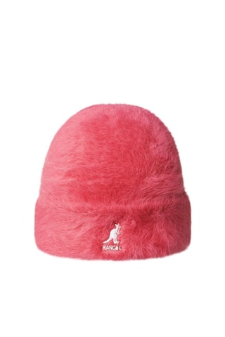 Bonnet en laine - Rouge