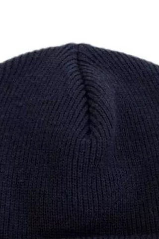 Bonnet - Bleu nuit