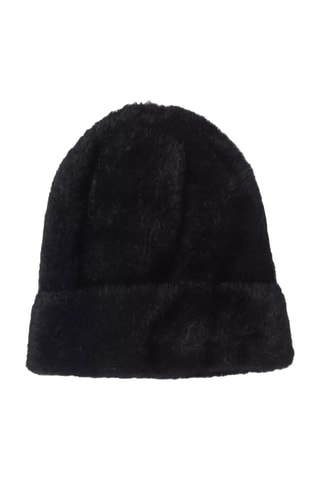 Bonnet - Noir