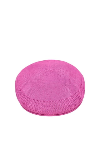 Casquette en laine - Rose
