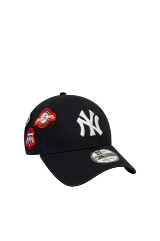 Casquette de trail - Bleu marine