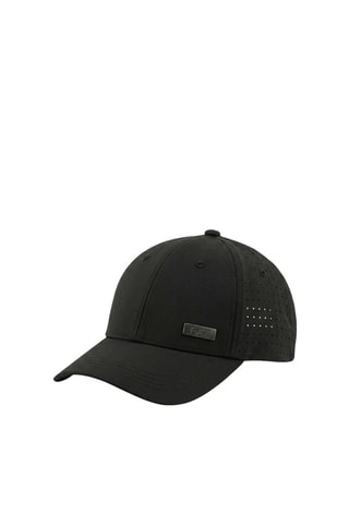 Casquette de baseball - Noir