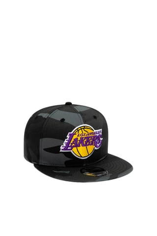 Casquette Team Camo 9 Fifty Loslak - Gris