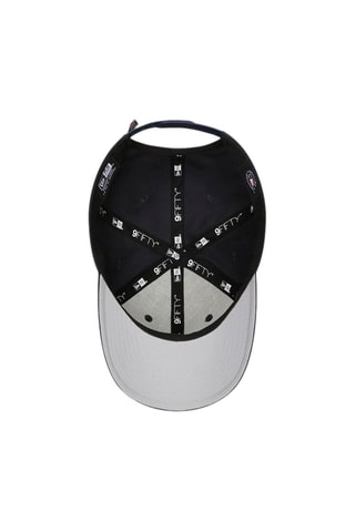 Casquette 9Fifty Stretch Red Sox de Boston Tear - Noir et rouge