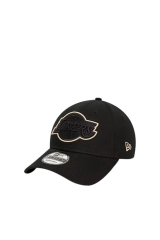 Casquette Los Angeles Lakers - Noir