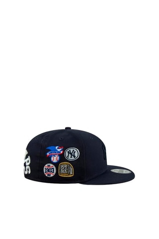 Casquette League Champions 9Fifty New York Yankees - Bleu marine
