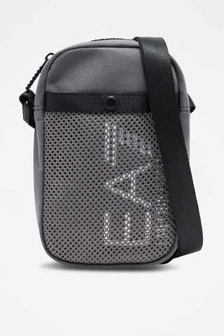 Sac bandoulière - Gris clair